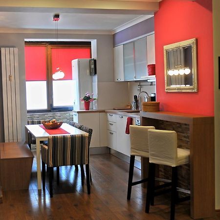 Parkview Apartments Sofia Eksteriør billede