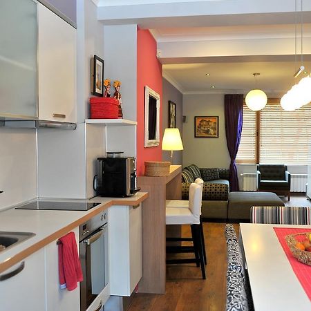 Parkview Apartments Sofia Eksteriør billede