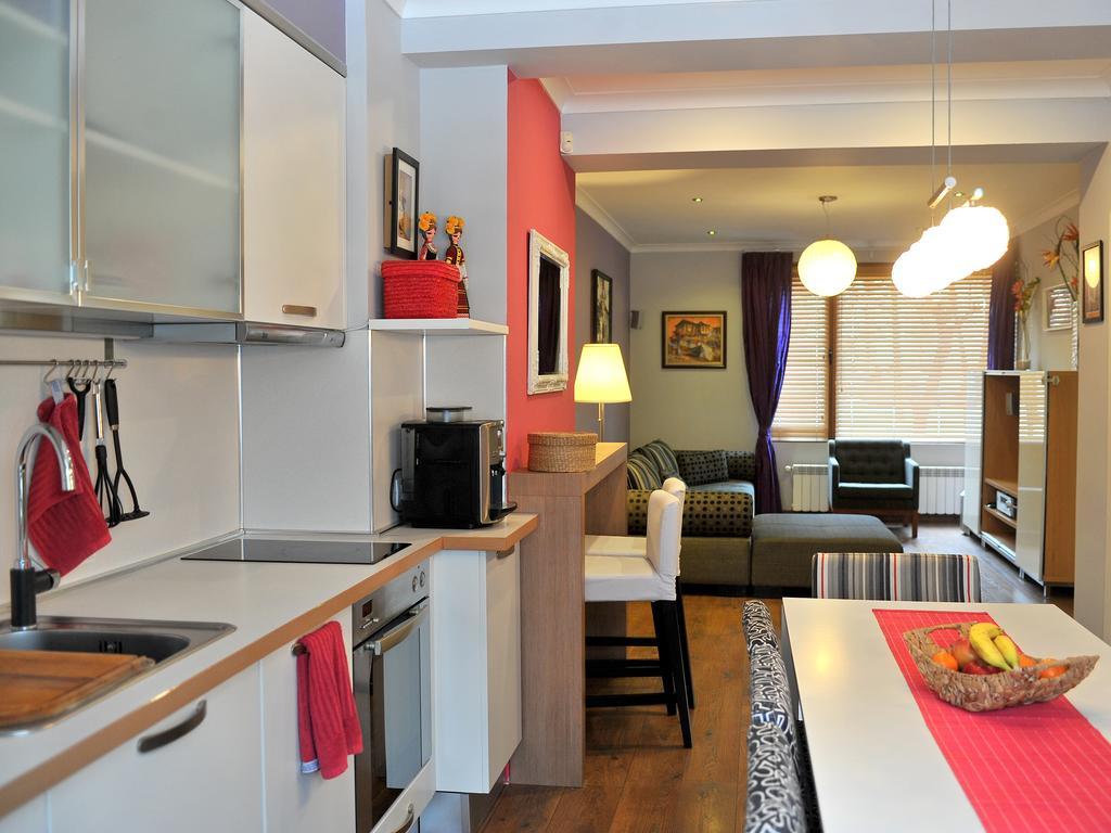Parkview Apartments Sofia Eksteriør billede