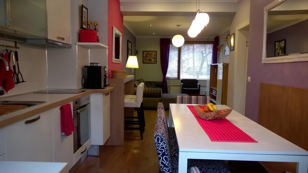 Parkview Apartments Sofia Eksteriør billede