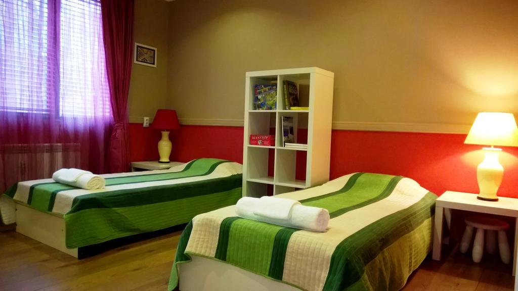 Parkview Apartments Sofia Eksteriør billede